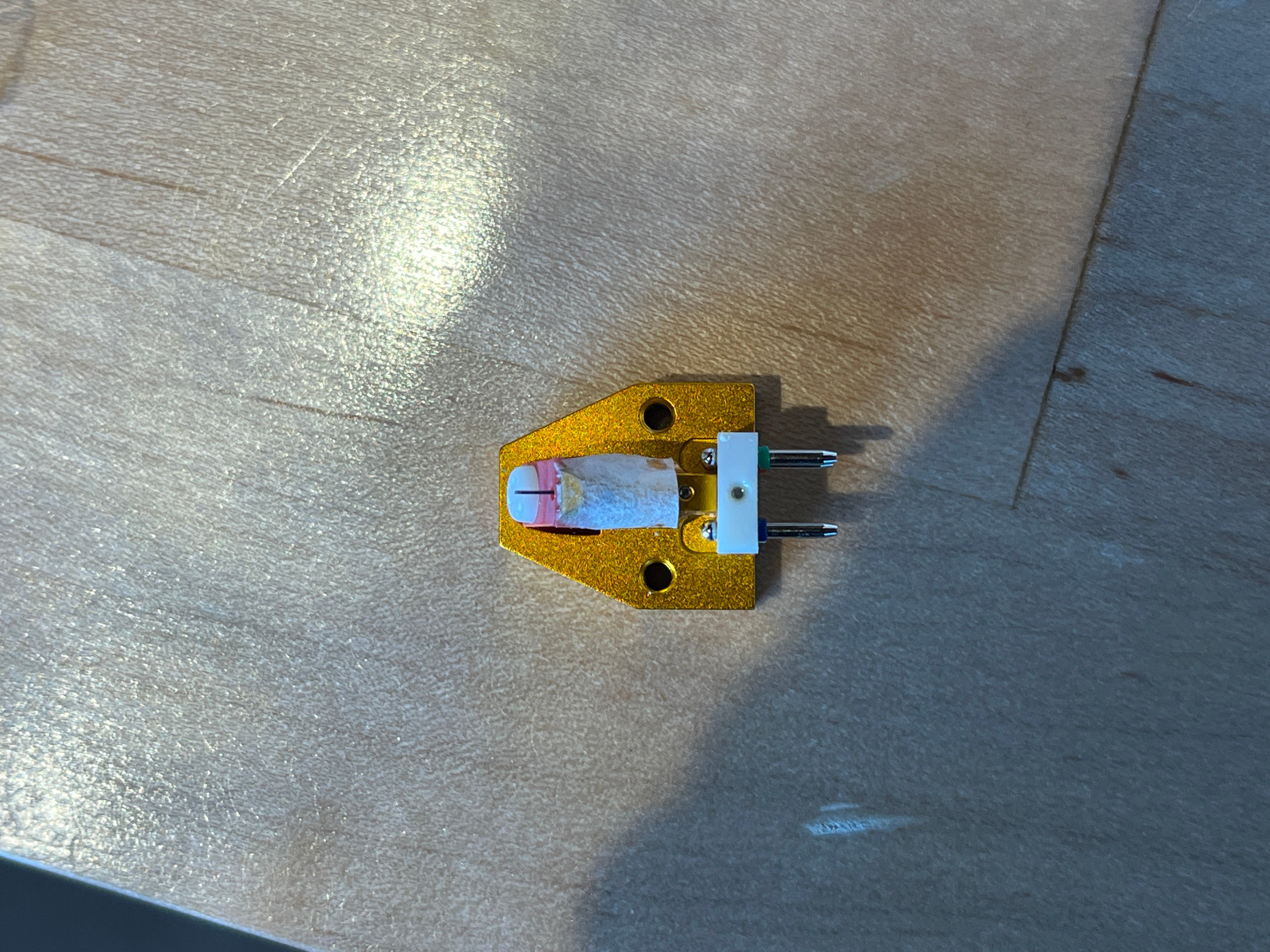 Lyra Delos MC Phono Cartridge - Factory Refurbished