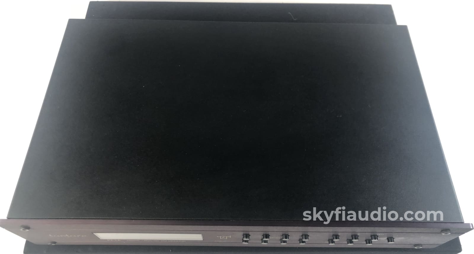 Fanfare Ft-1A Digital/Analog Fm Tuner With Remote - Stereophile Class A Rated Component