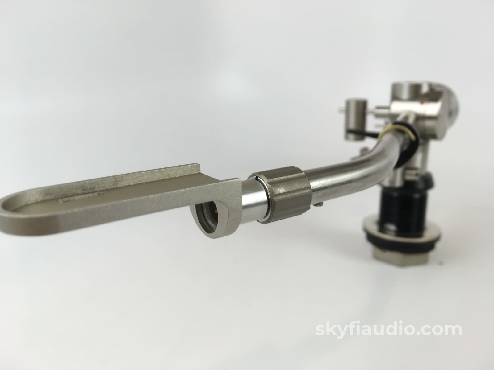 【fidelity-research】FR-64S　トーンアーム Fidelity-Research FR-64S Dynamic Balanced Tonearm silver | eBay