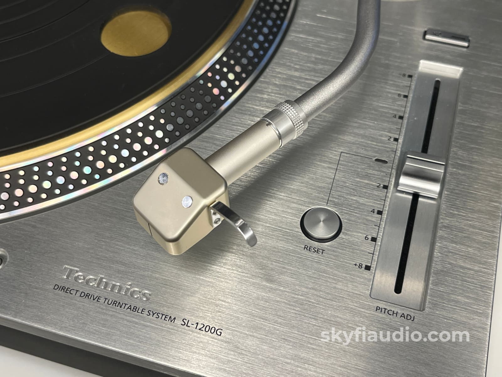 Fidelity Research FR-7 Vintage MC Phono Cartridge - With Box Phono Cartridge