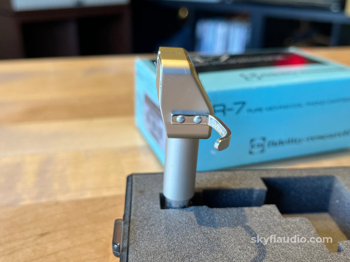 Fidelity Research FR-7 Vintage MC Phono Cartridge - With Box Phono Cartridge