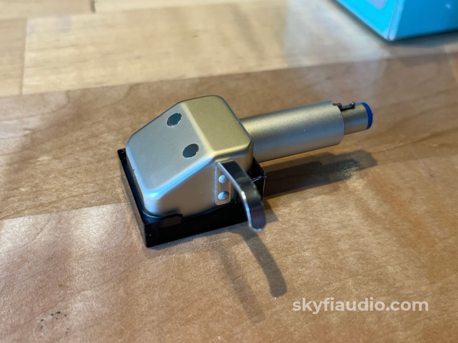 Fidelity Research FR-7 Vintage MC Phono Cartridge - Complete Kit