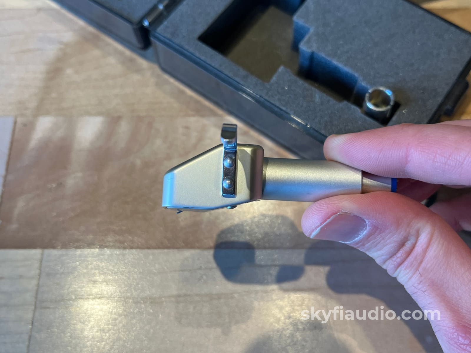 Fidelity Research FR-7 Vintage MC Phono Cartridge - With Box Phono Cartridge