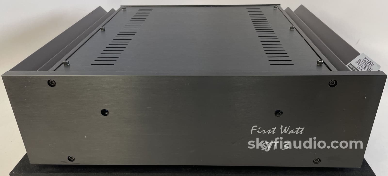First Watt Sit-3 Class A Amplifier - Like New In Box And Highly Reviewed 1 Of 250 Made!