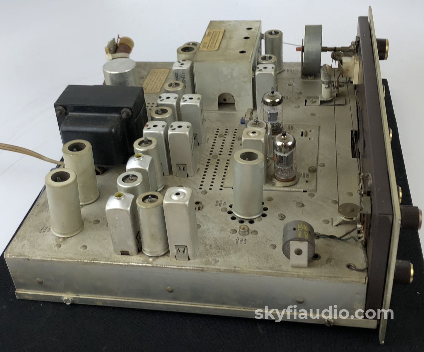 Fisher R-200 Fm-Am Multiplex Stereo Tuner - All Tube Classic And Collectible