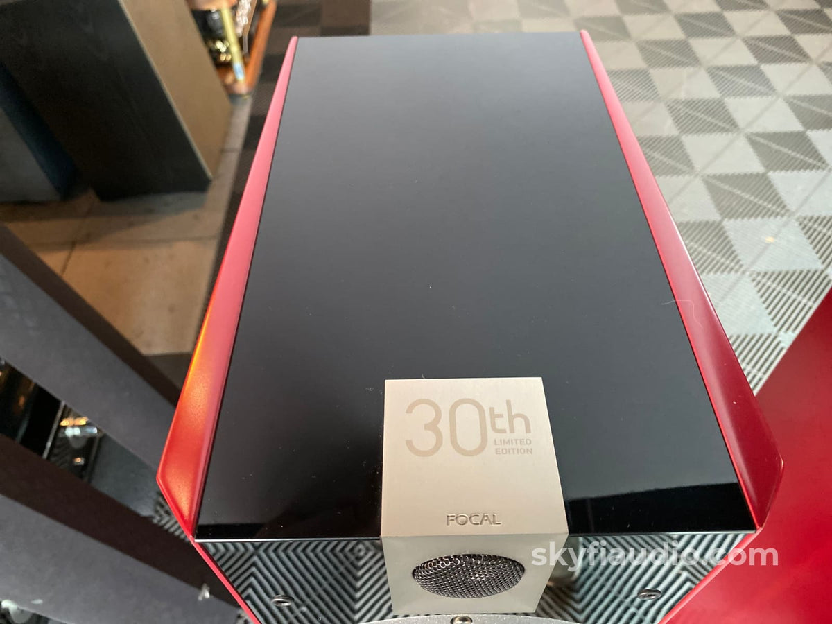 Focal Chorus V - 826W 30Th Limited Edition Reczhufeta7Kaa1Dd