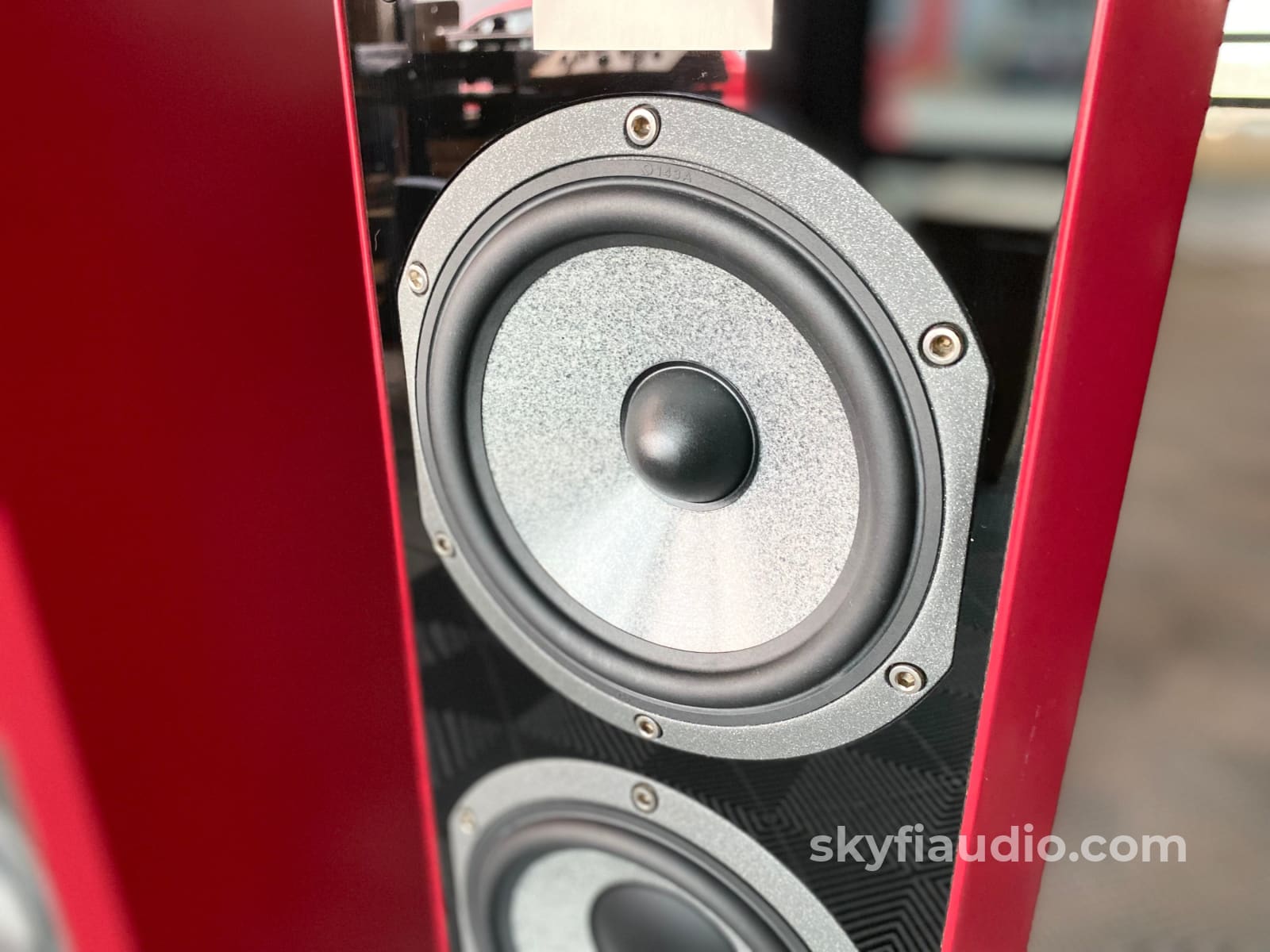 Focal Chorus V 826W 30th Anniversary Limited Edition Speakers