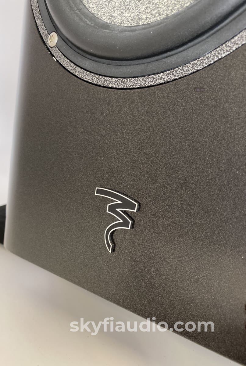 Focal Jm Lab - Micro Utopia Be Speakers With Beryllium Tweeters