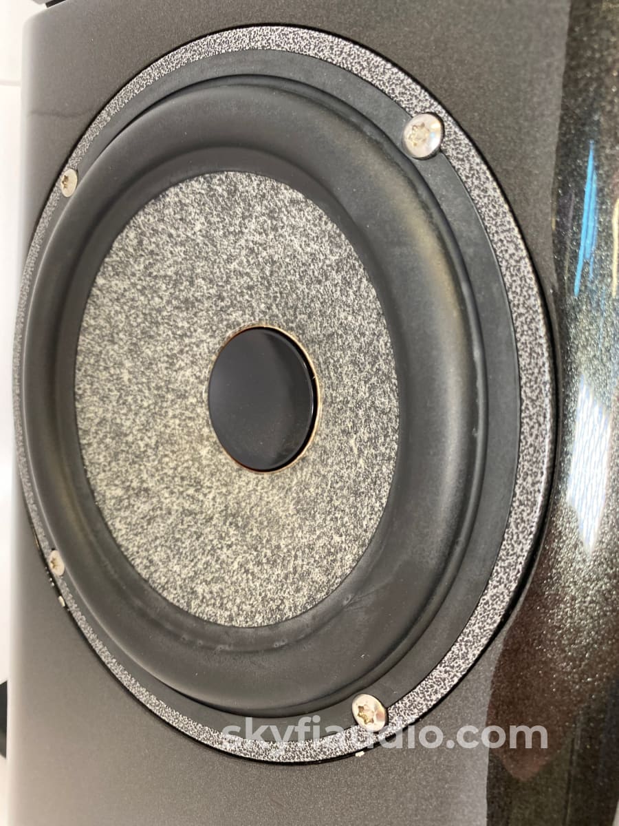 Focal JM Lab - Micro Utopia Be Speakers with Beryllium Tweeters
