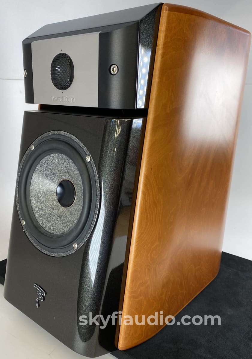 Focal Jm Lab - Micro Utopia Be Speakers With Beryllium Tweeters