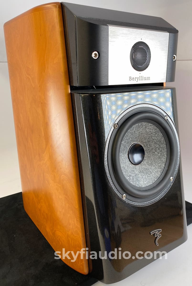 Focal Jm Lab - Micro Utopia Be Speakers With Beryllium Tweeters