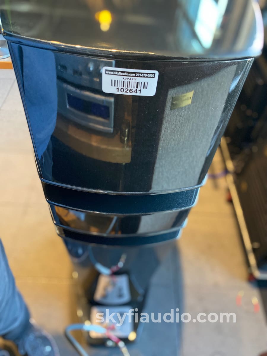 Focal Scala Utopia Floorstanding Speakers - Incredible In Every Way Beryllium Tweeters