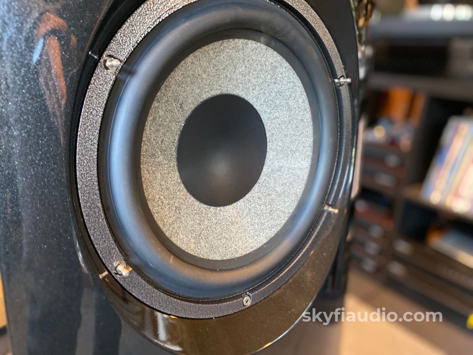 Focal Scala Utopia Floorstanding Speakers - Incredible In Every Way Beryllium Tweeters