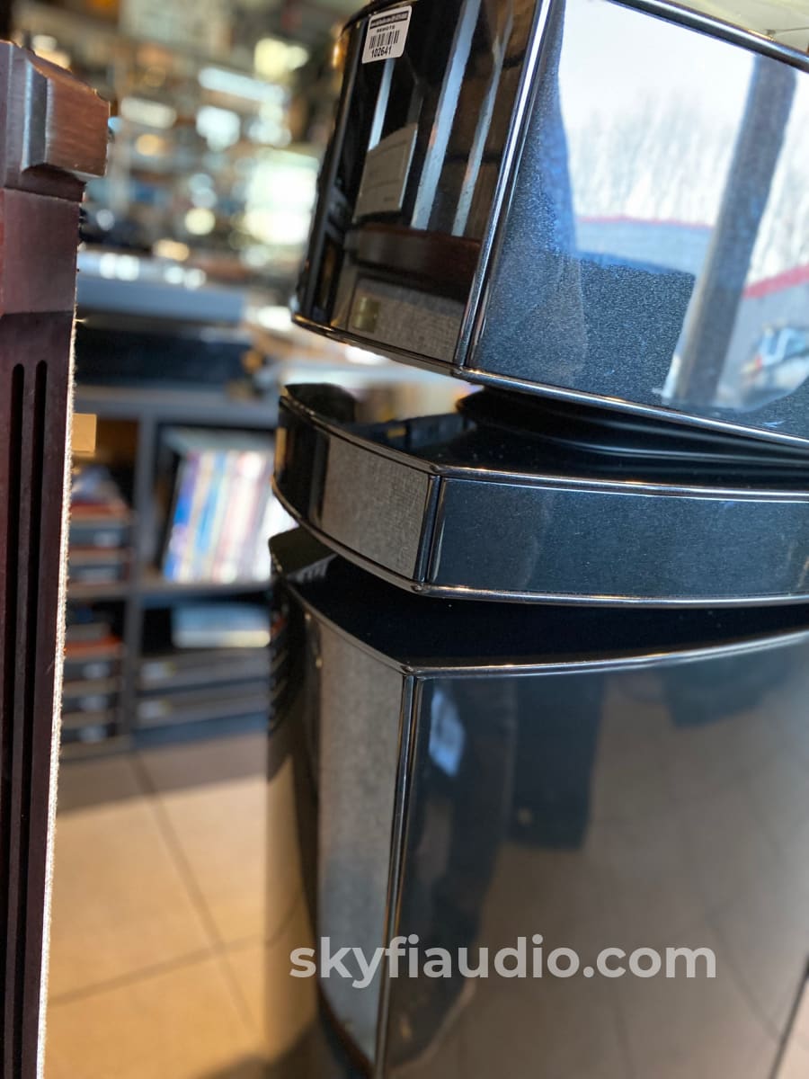 Focal Scala Utopia Floorstanding Speakers - Incredible In Every Way Beryllium Tweeters