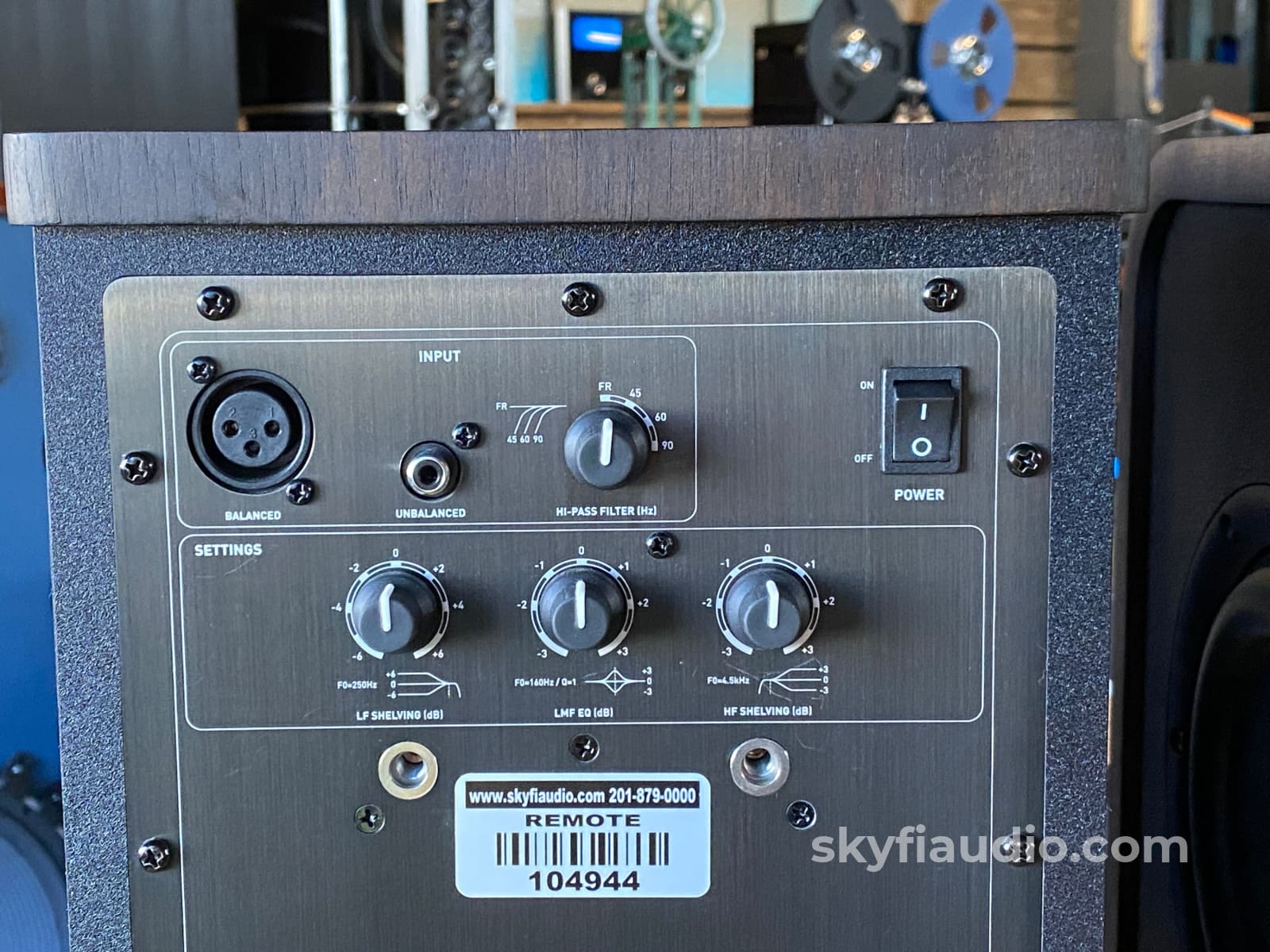 Focal Shape 65 Powered Monitor Speakers - New