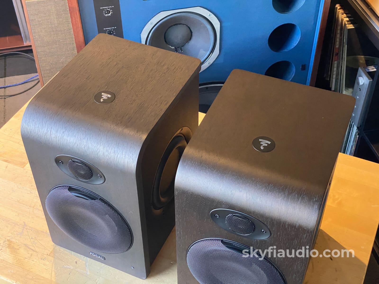 Focal Shape 65 Powered Monitor Speakers - New