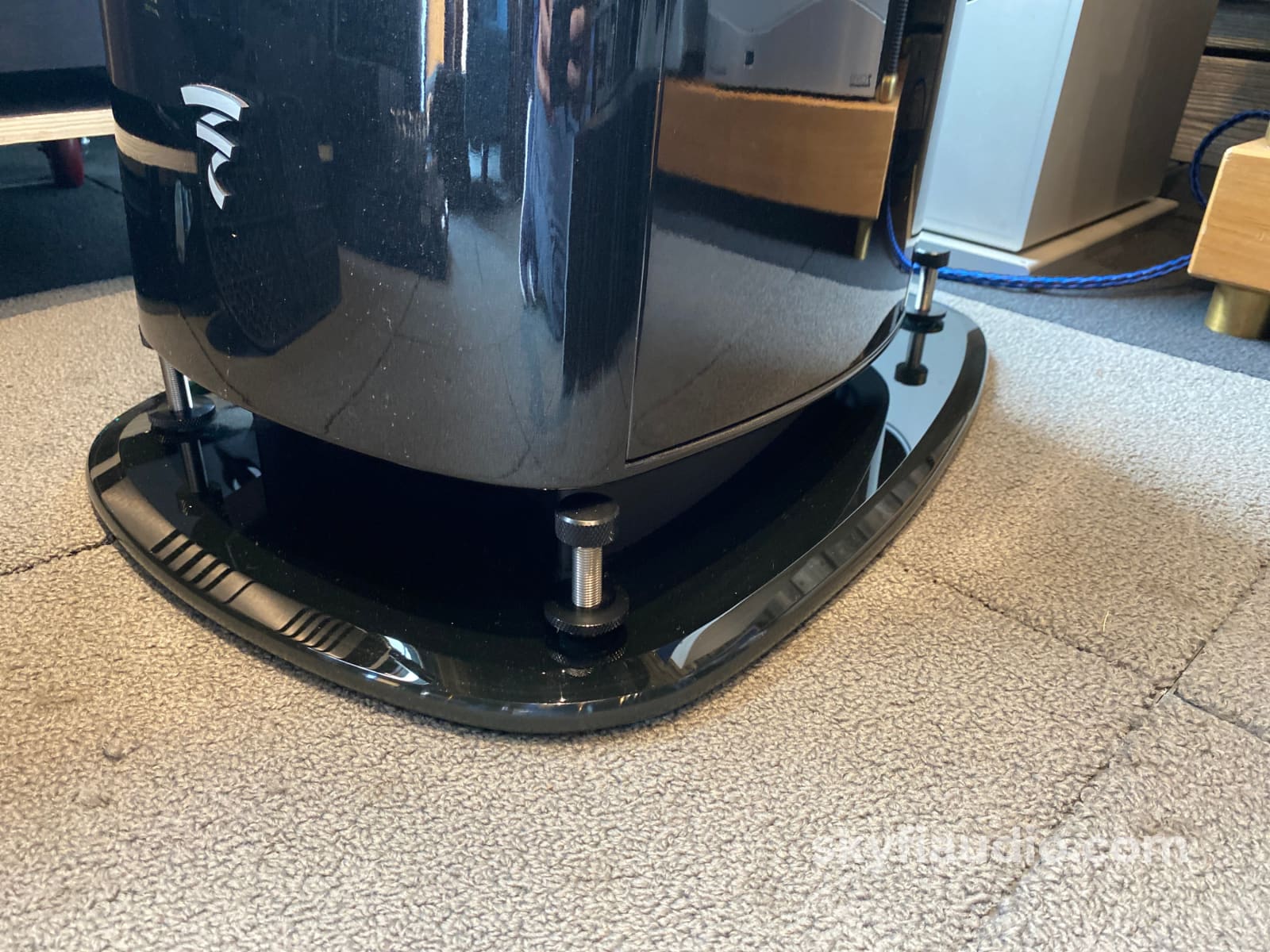 Focal Sopra No. 3 Speakers In Black - Minty!