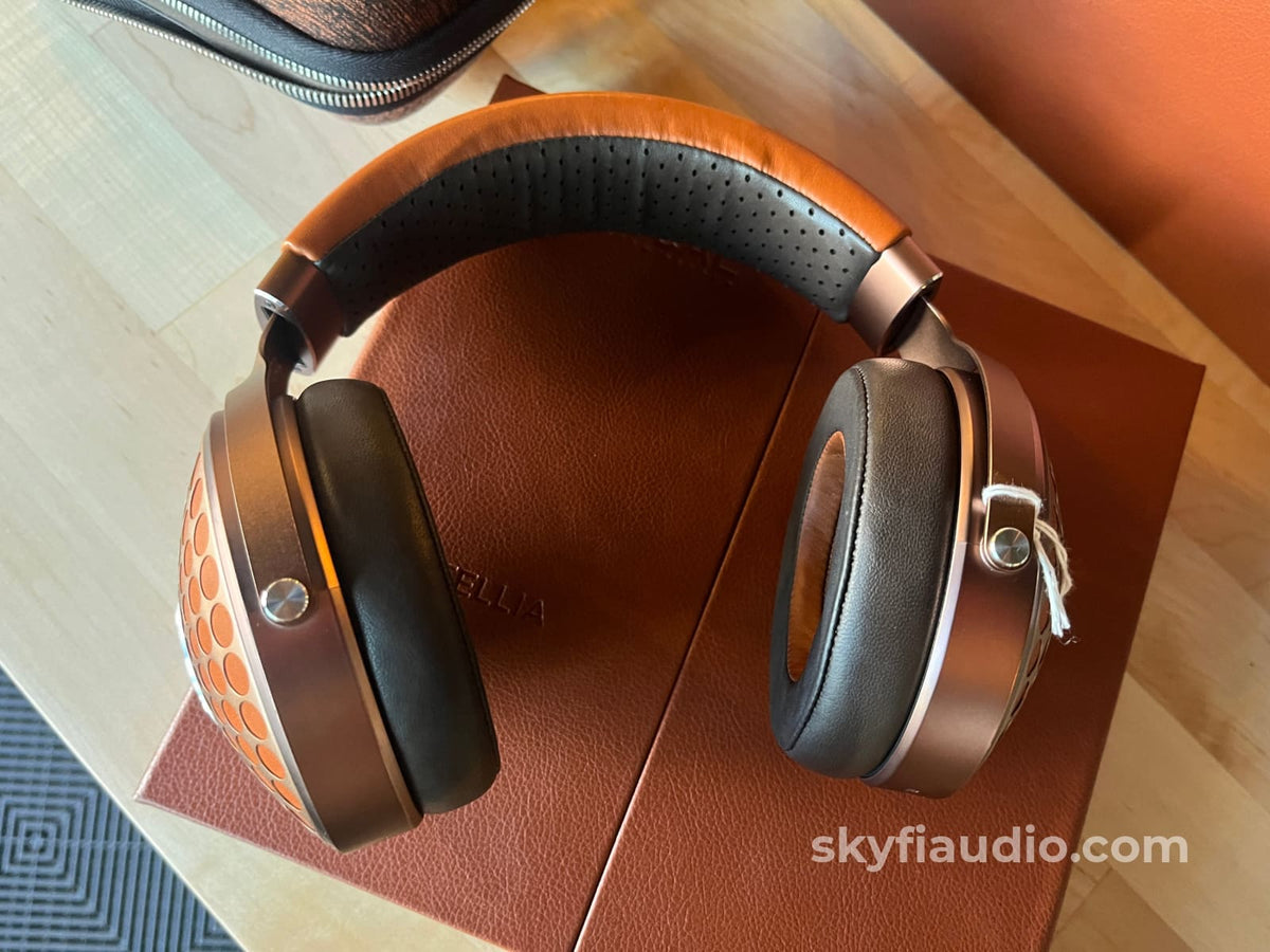Focal Stellia Headphones - w/ Box and Accessories Headphones