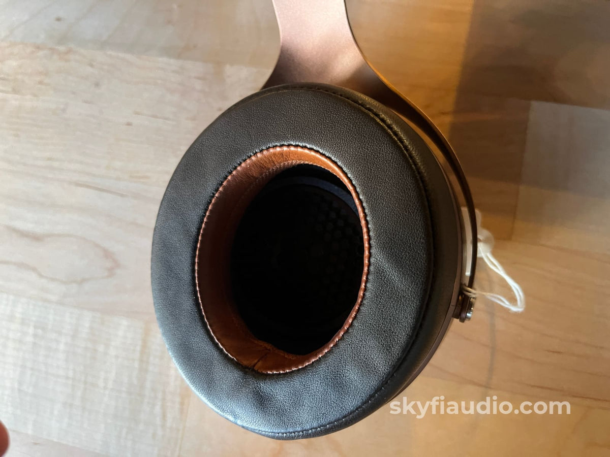 Focal Stellia Headphones - w/ Box and Accessories Headphones