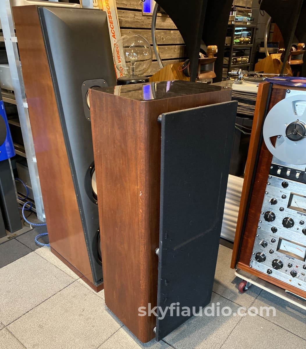 Fourier Model One Speakers - Rare!