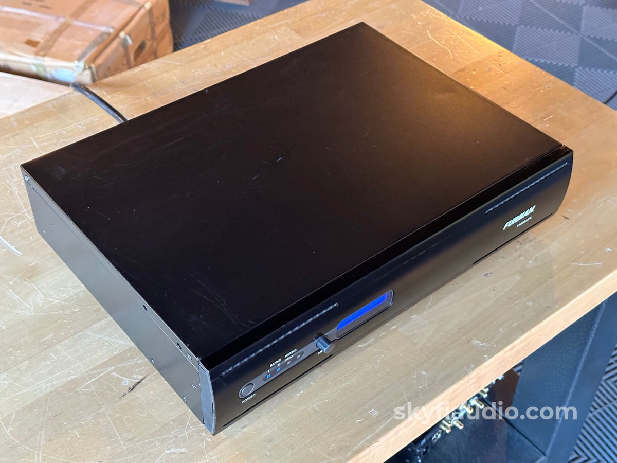 Furman F1000-Ups And Power Conditioner Serviced With Fresh Batteries