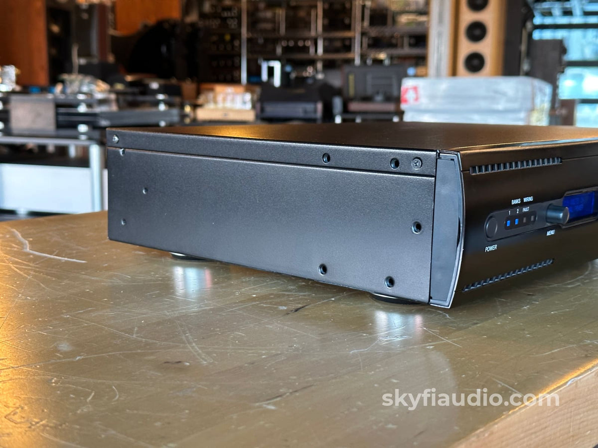 Furman F1000-Ups And Power Conditioner Serviced With Fresh Batteries