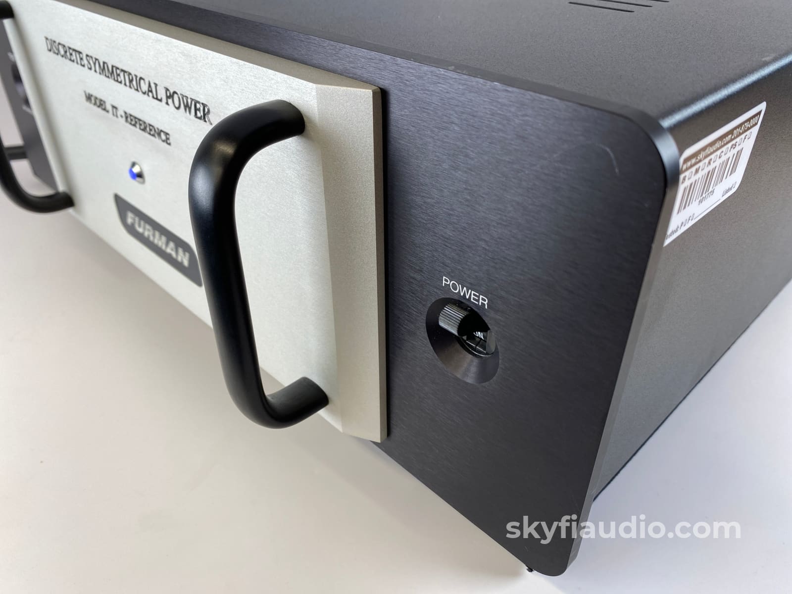 Furman It-Reference Discrete Symmetrical Balanced Ac Line Conditioner Power