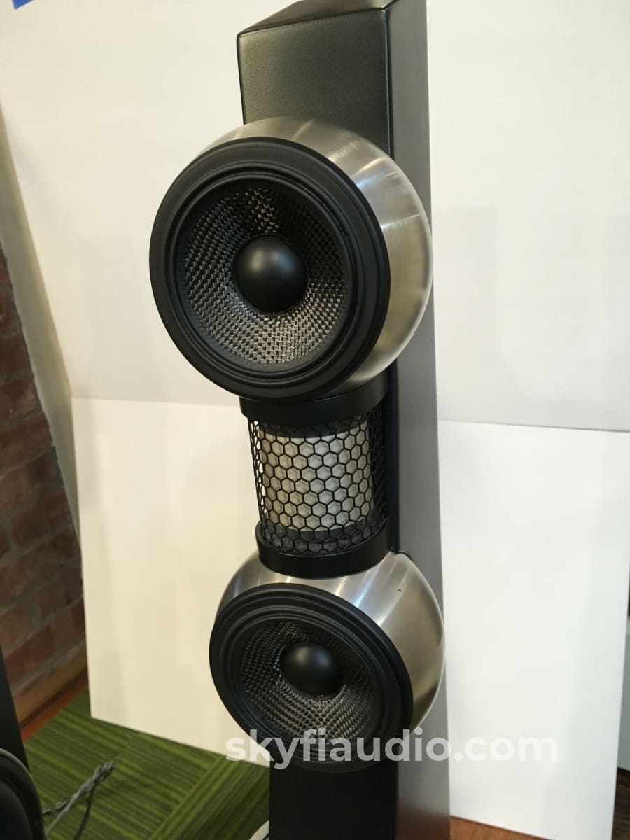 Gallo Acoustics Nucleus Reference 3.1 Speakers