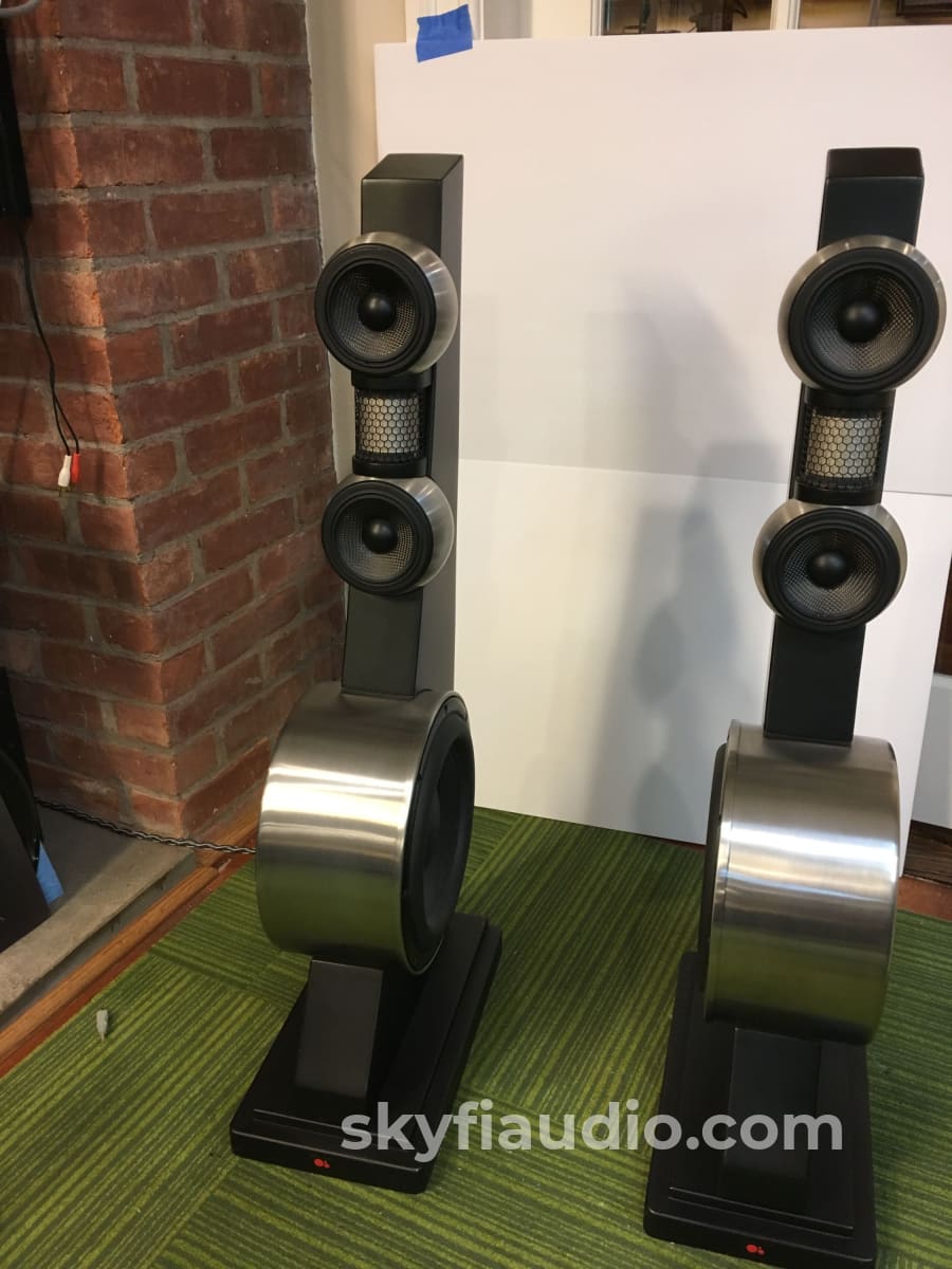 Gallo Acoustics Nucleus Reference 3.1 Speakers