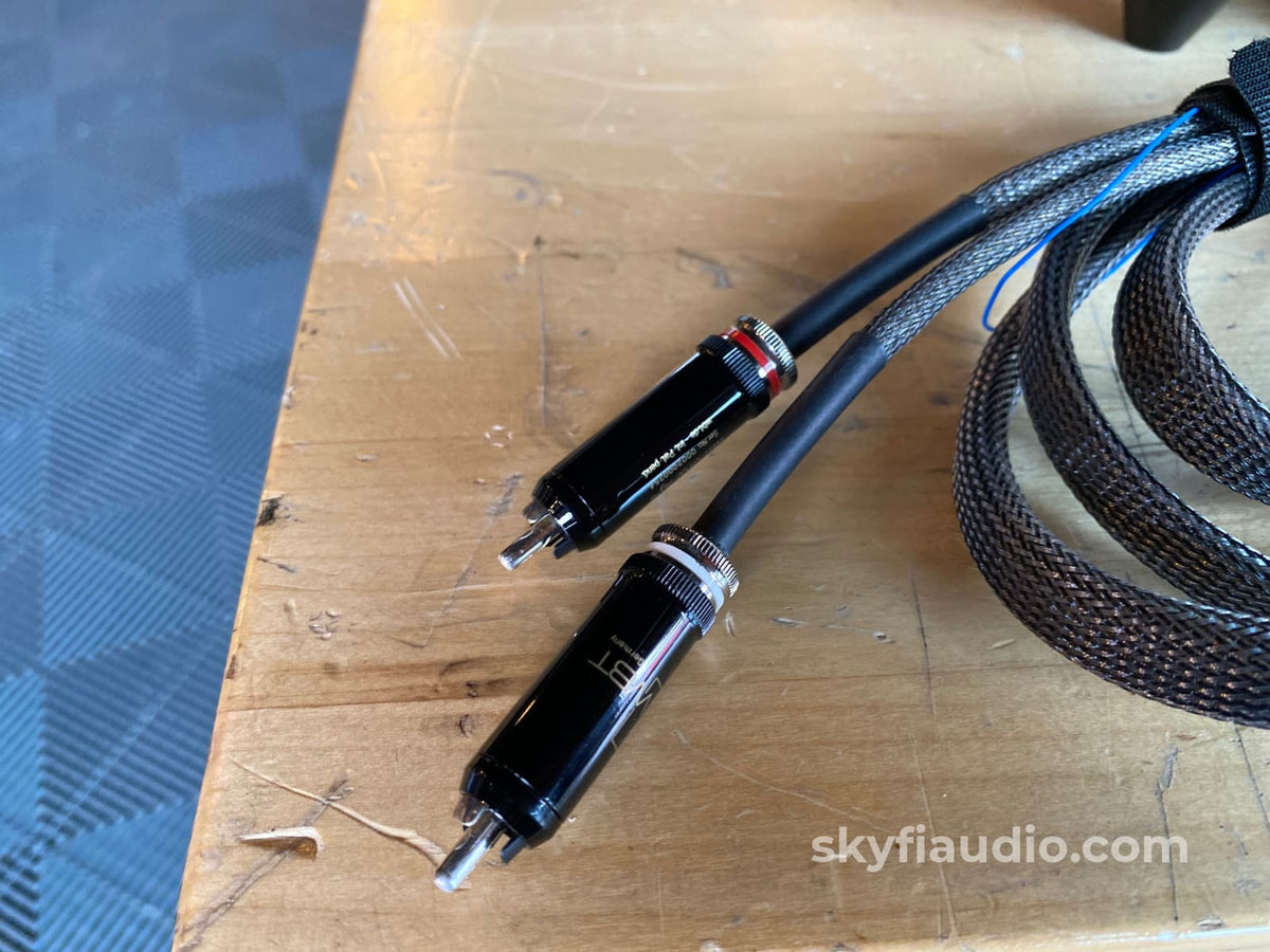 Garrard 301 Custom Turntable With 12 Sme And Sumiko Blackbird- Dream Build