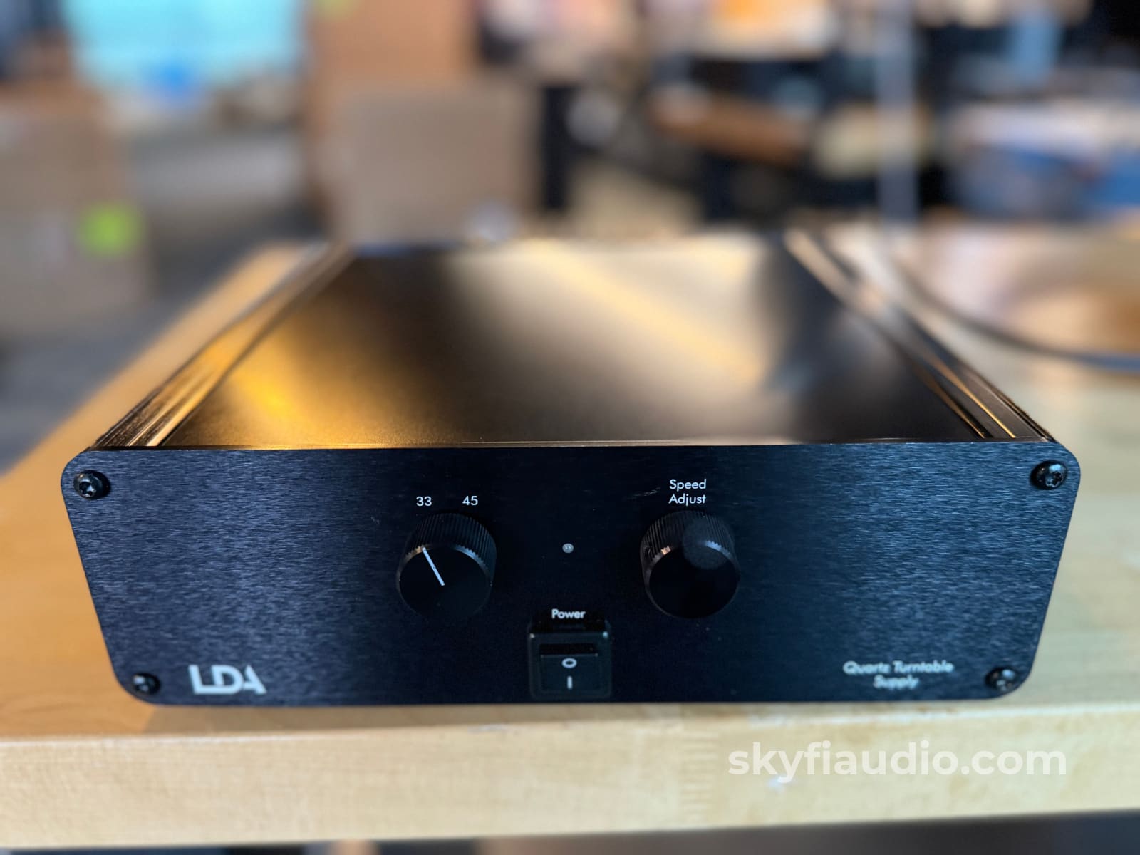 Garrard 301 Vintage Turntable Dream Build - 12