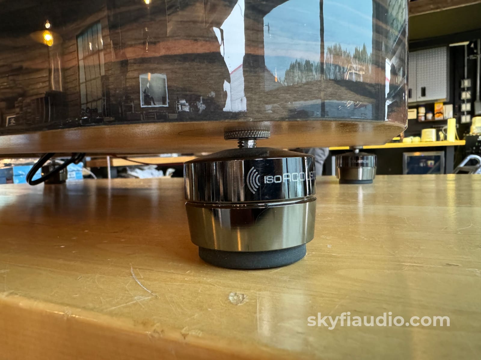 Garrard 301 Vintage Turntable Dream Build - 12’ Sme Tonearm