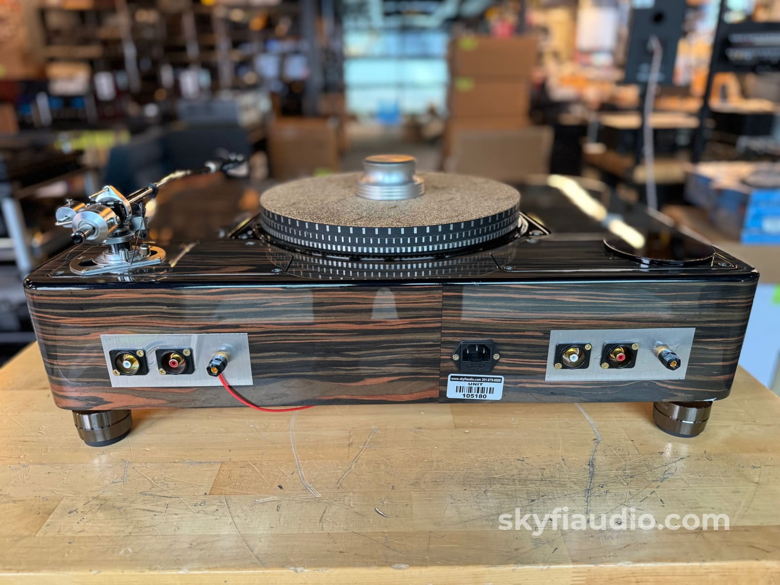 Garrard 301 Vintage Turntable Dream Build - 12