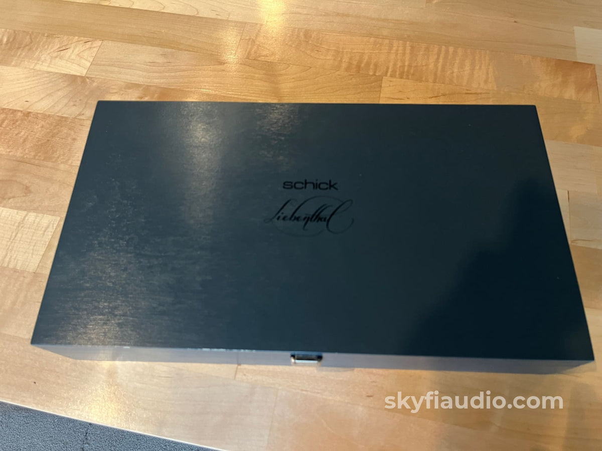 Custom Artisan Fidelity Garrard 401 Turntable - w/ New Lyra Delos MC Turntable