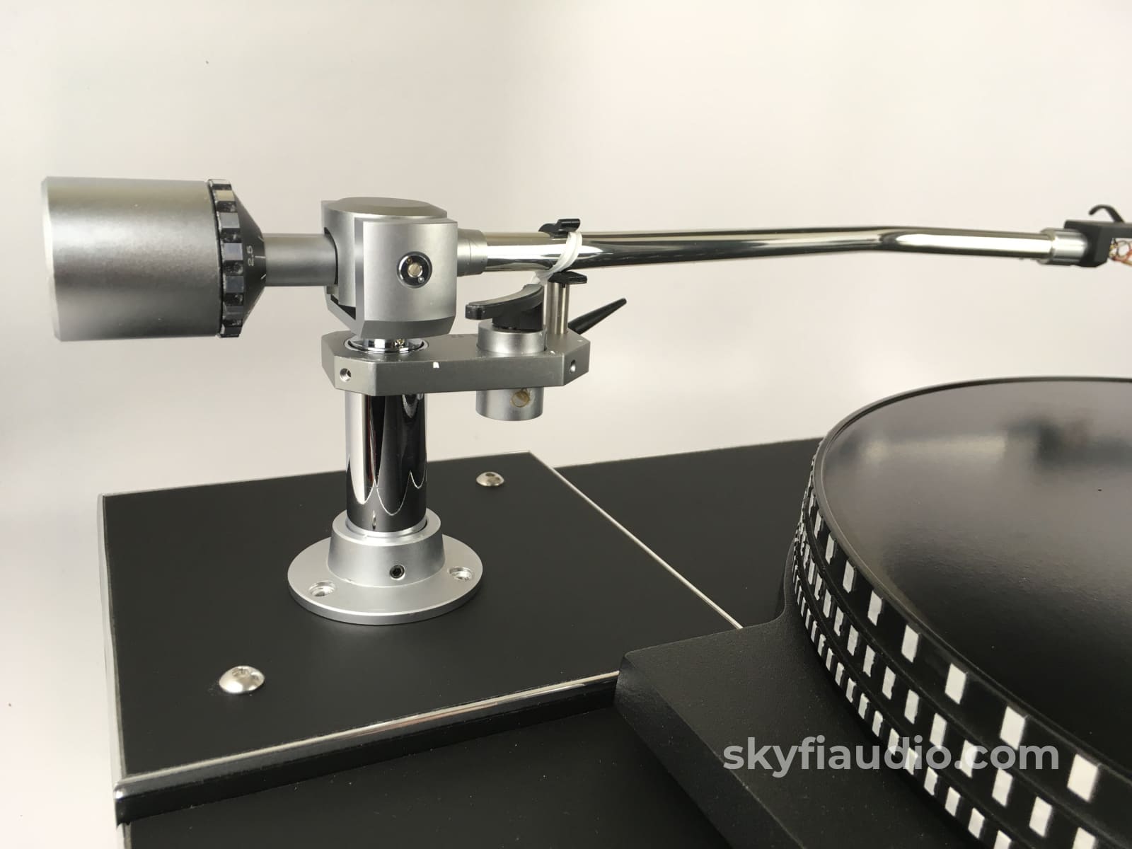 Garrard 401 Custom Bespoke Turntable