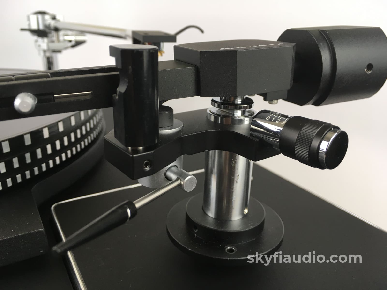 Garrard 401 Custom Bespoke Turntable