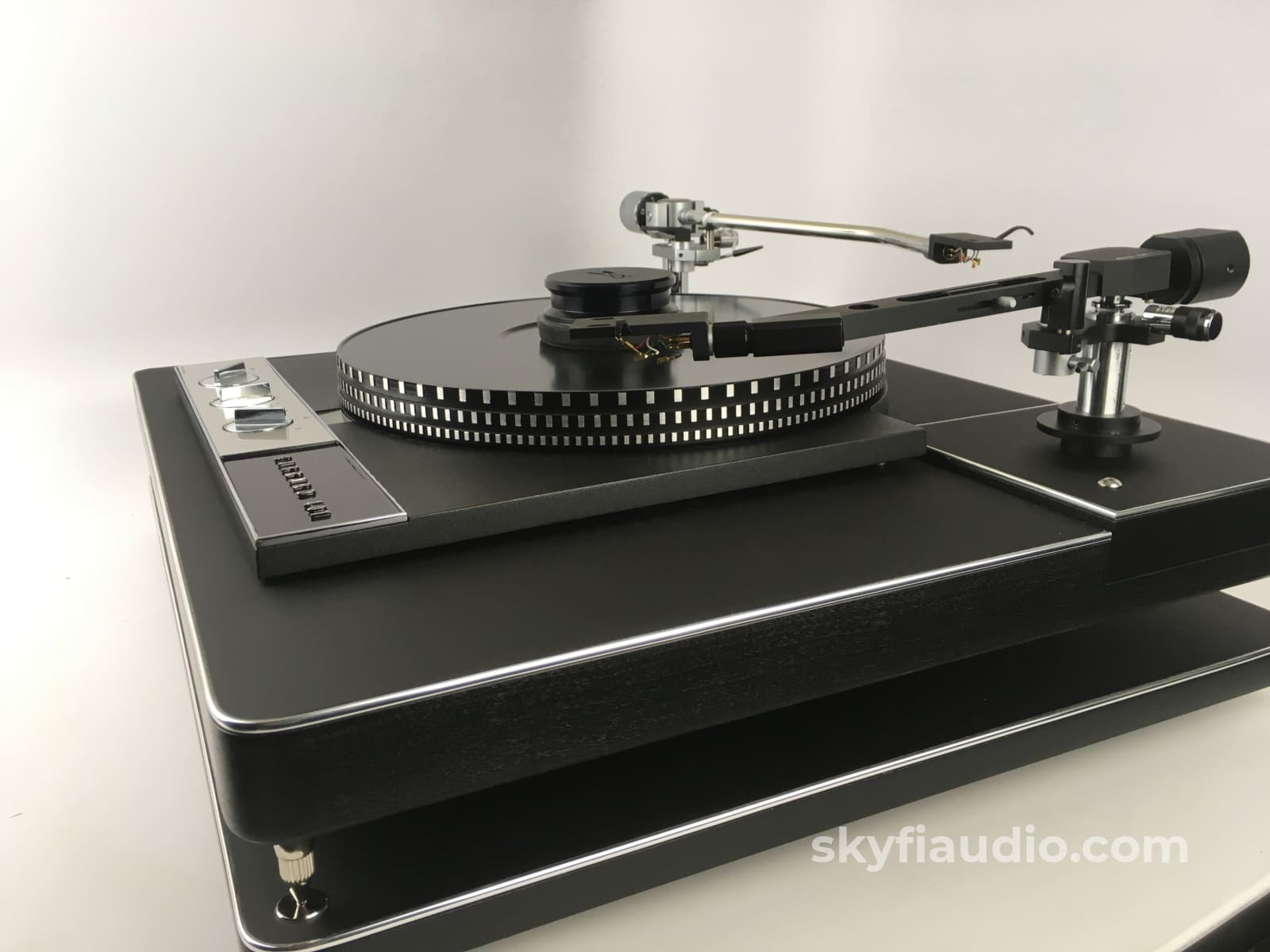 Garrard 401 Custom Bespoke Turntable