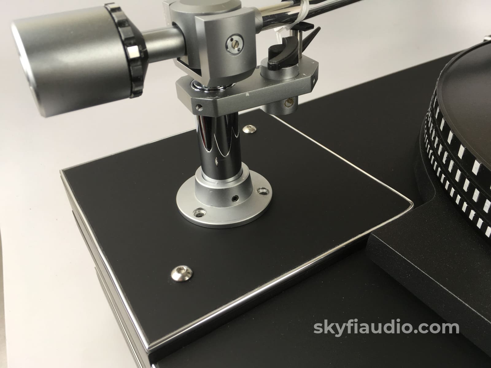 Garrard 401 Custom Bespoke Turntable