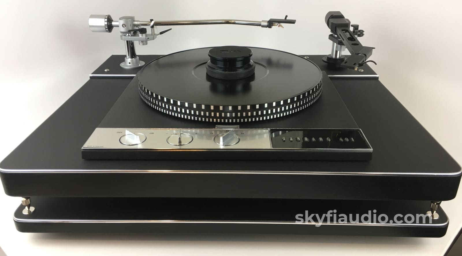 GARRARD 401 ターンテーブル Garrard 401 Custom Bespoke Turntable