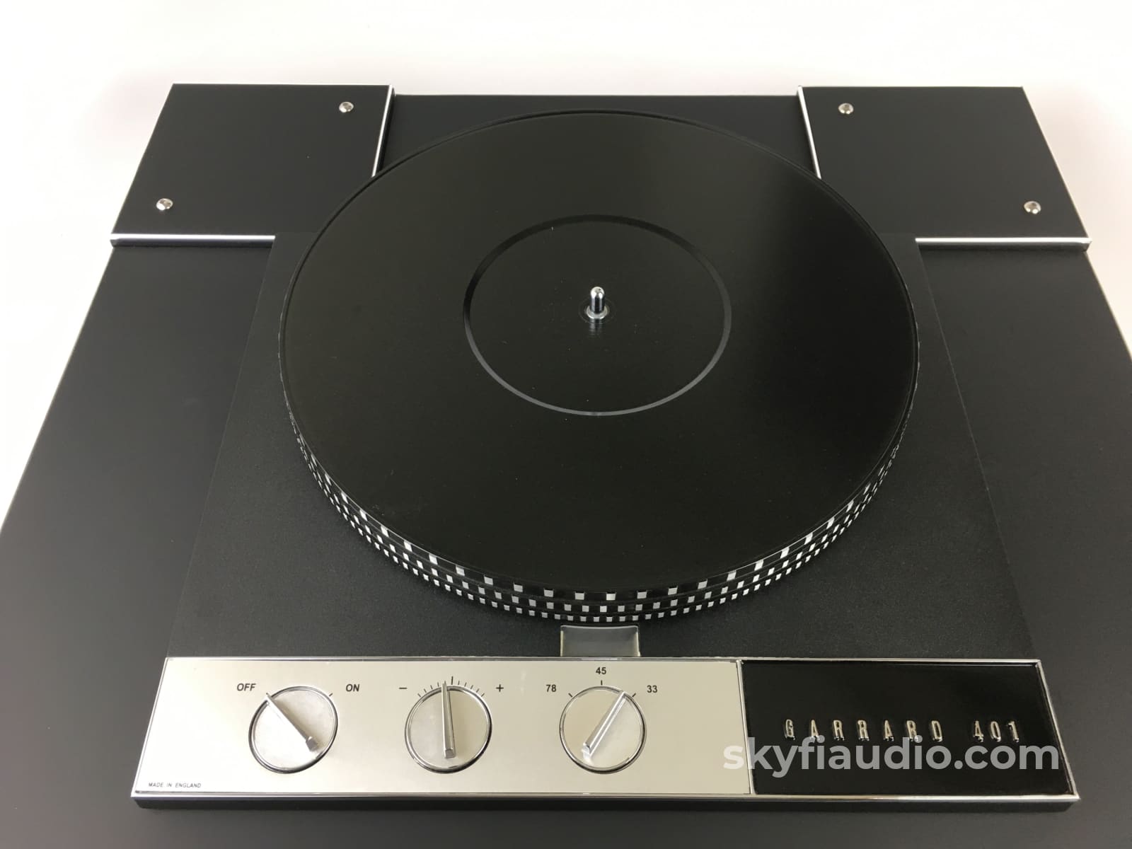Garrard 401 Custom Bespoke Turntable