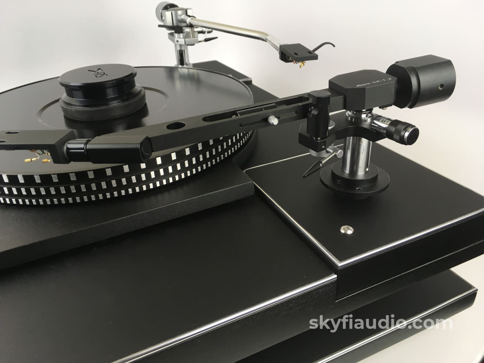 Garrard 401 Custom Bespoke Turntable
