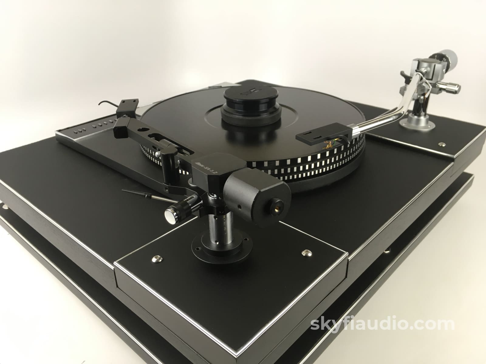 Garrard 401 Custom Bespoke Turntable