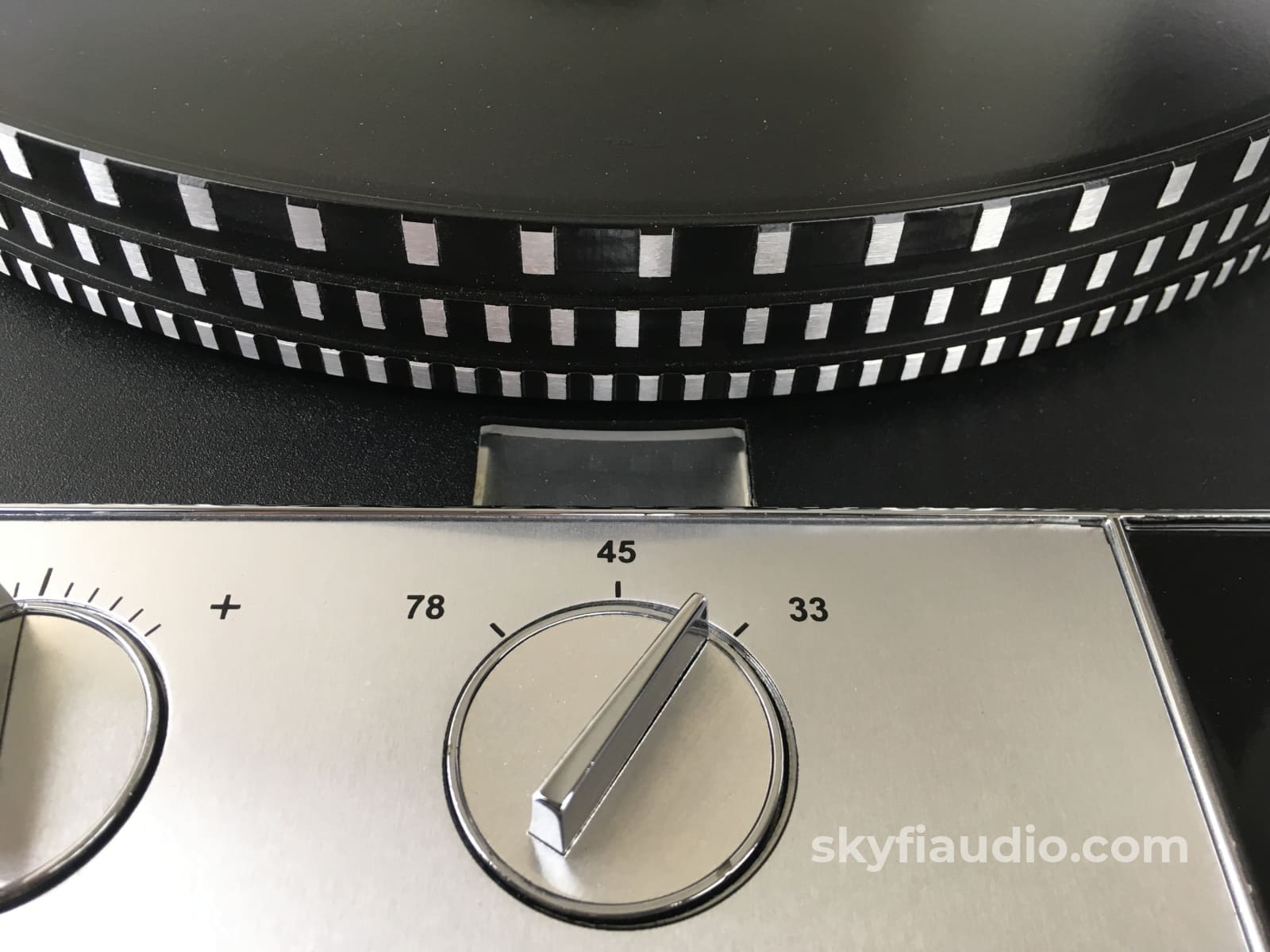 Garrard 401 Custom Bespoke Turntable