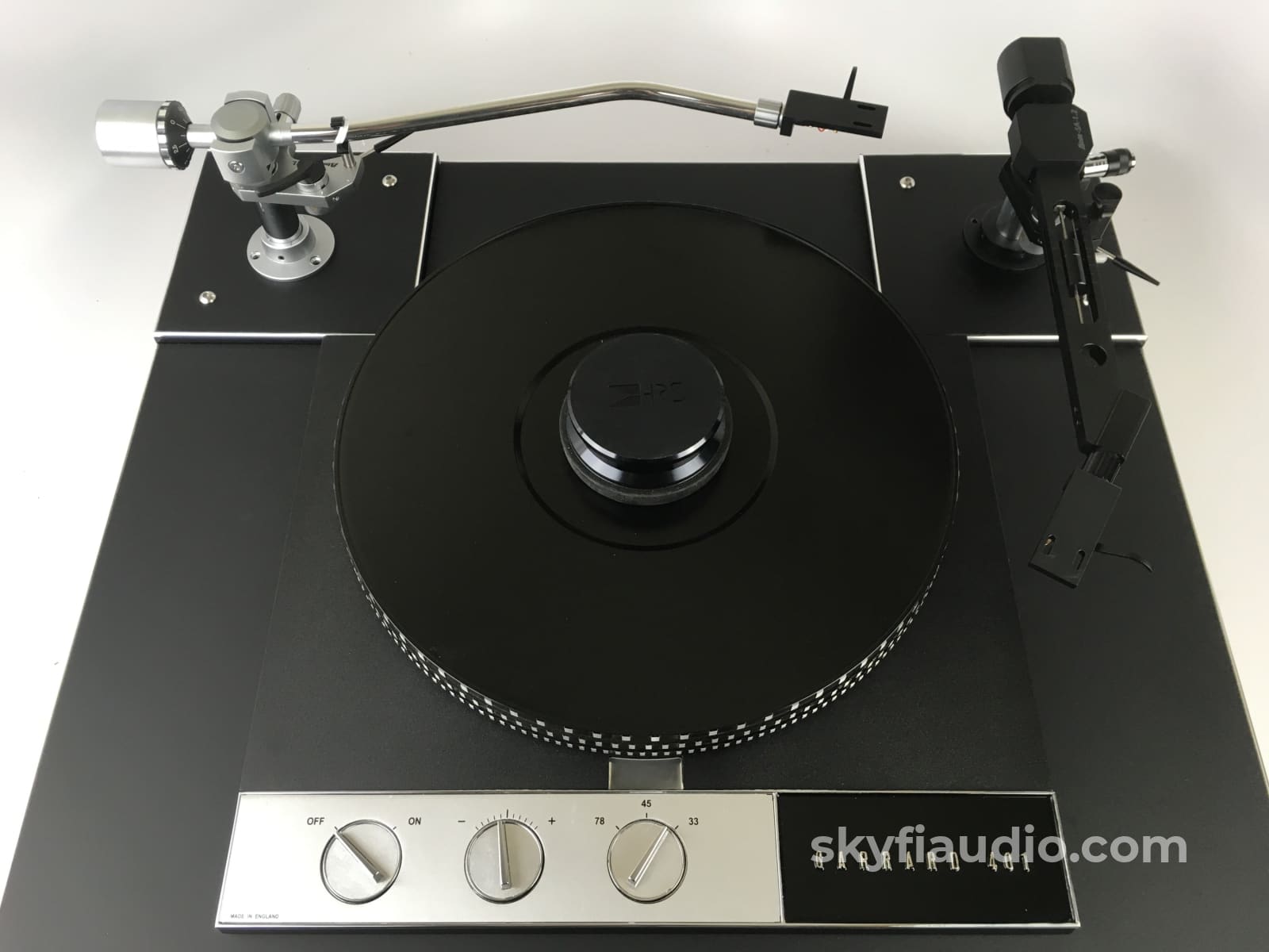 Garrard 401 Custom Bespoke Turntable