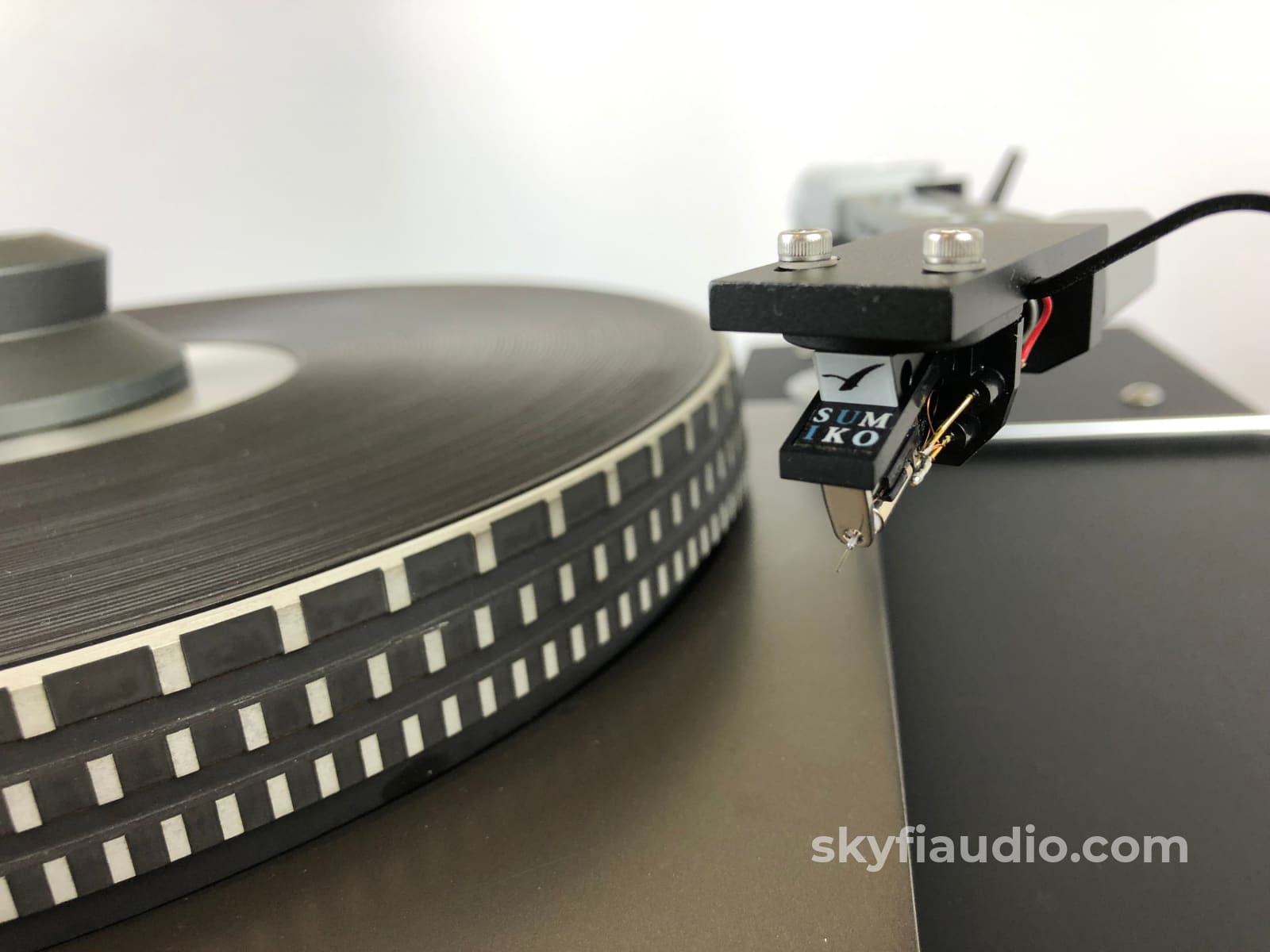 Garrard 401 Custom Bespoke Turntable With Abis Tonearm