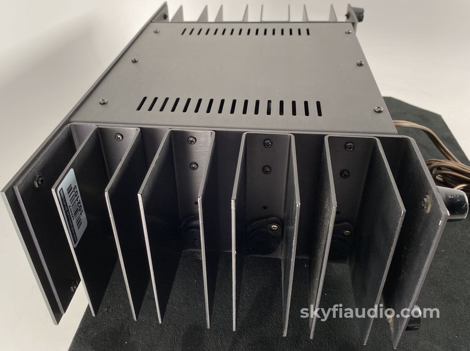 Gas (Great American Sound Company) Son Of Ampzilla Amplifier