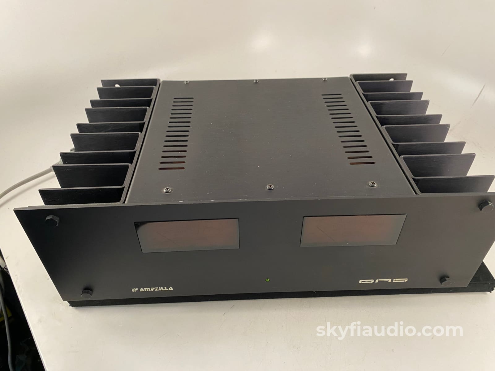 Gas (Great American Sound Company) Son Of Ampzilla Amplifier
