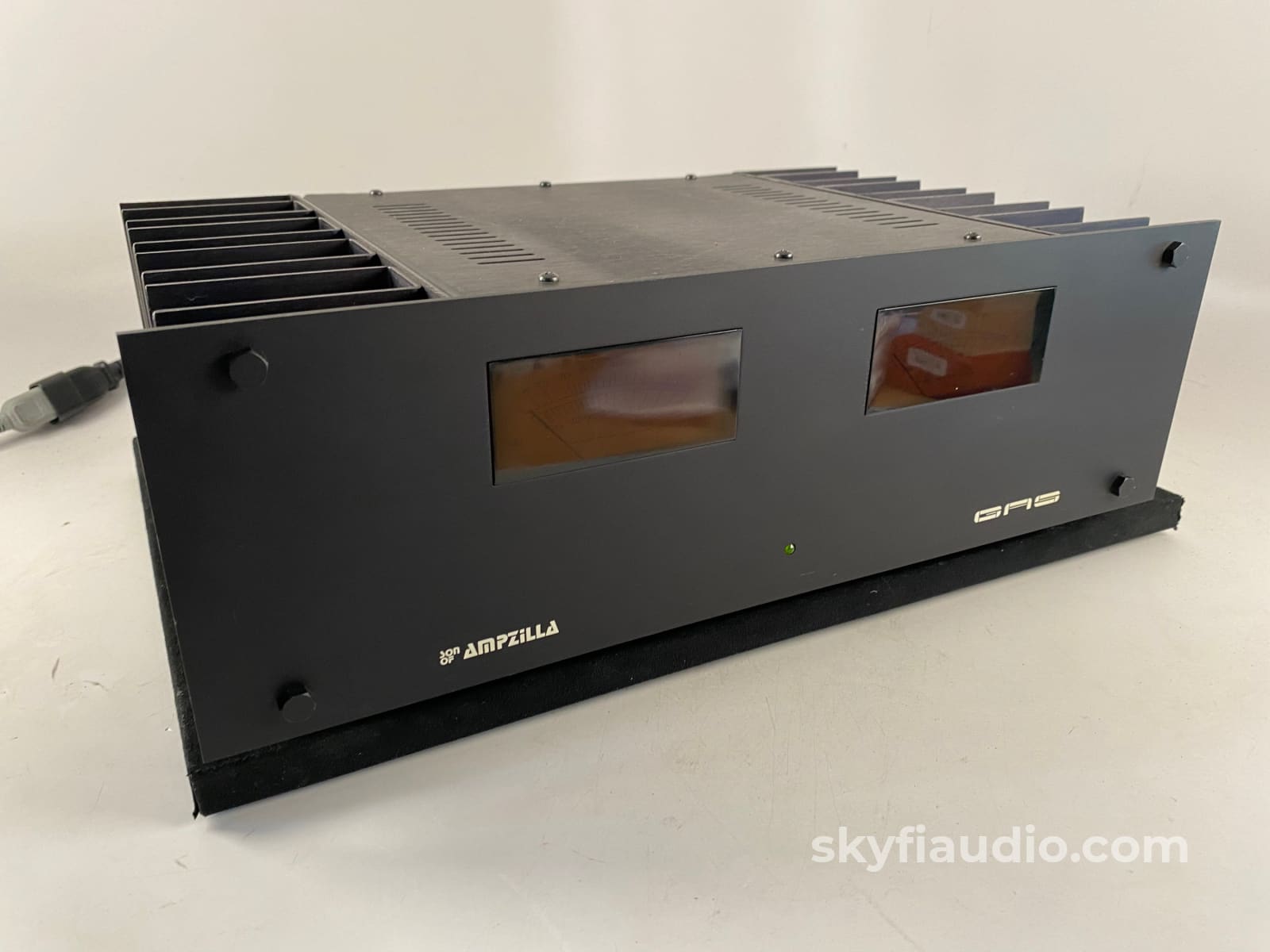 Gas (Great American Sound Company) Son Of Ampzilla Amplifier