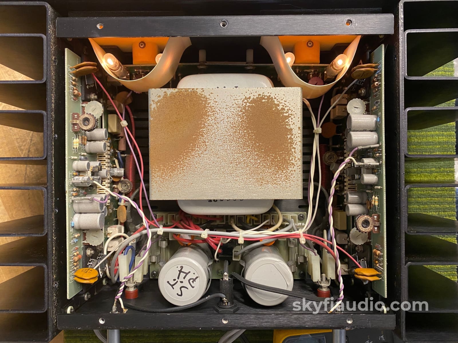 Gas (Great American Sound Company) Son Of Ampzilla Amplifier