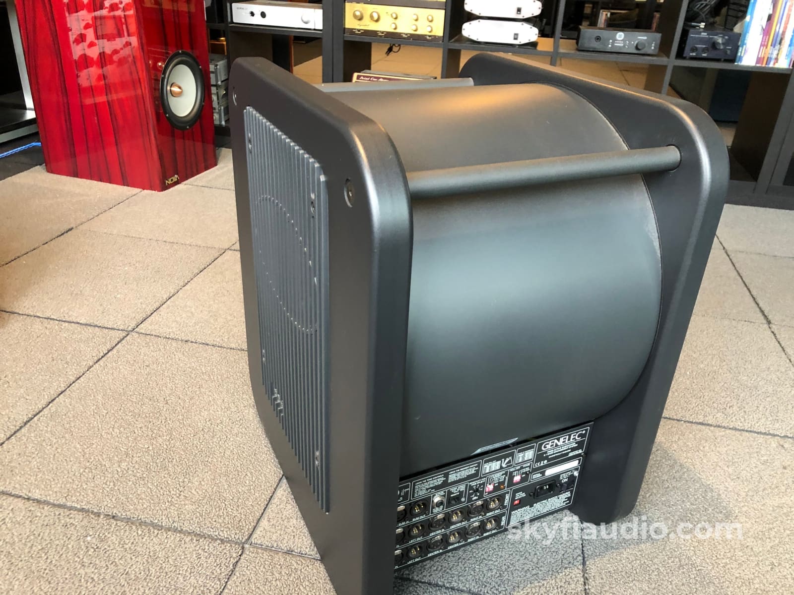 Genelec 7060B Powered Pro Audio Subwoofer Speakers